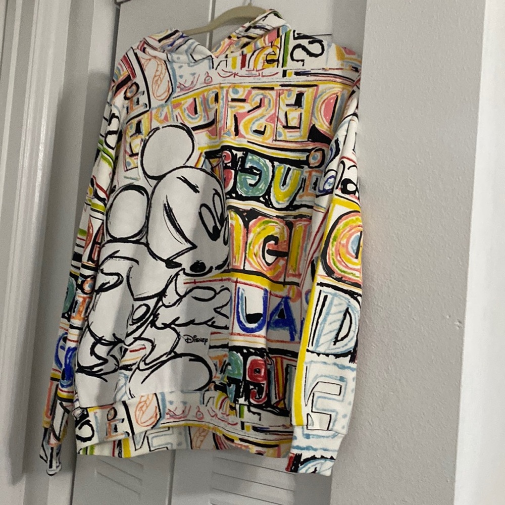 Disney sweatshirt